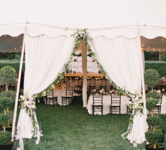 outdoor wedding ideas