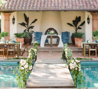 outdoor wedding ideas