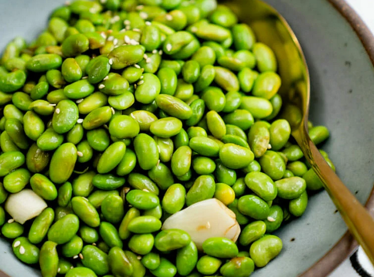 Health Benefits of Edamame Beans