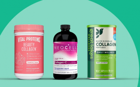Collagen uses and prevention of loss