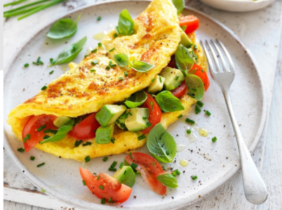 Collagen rich food
