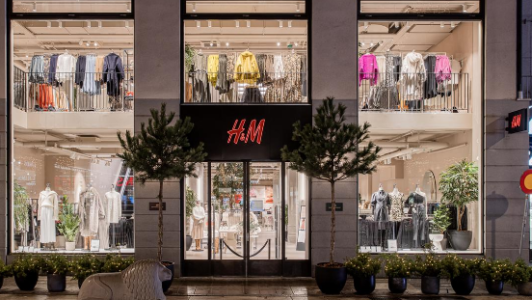 H&M: women's clothing stores