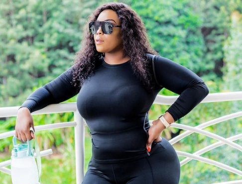 Risper Faith aelezea vile alitapeli wanaume 256K
